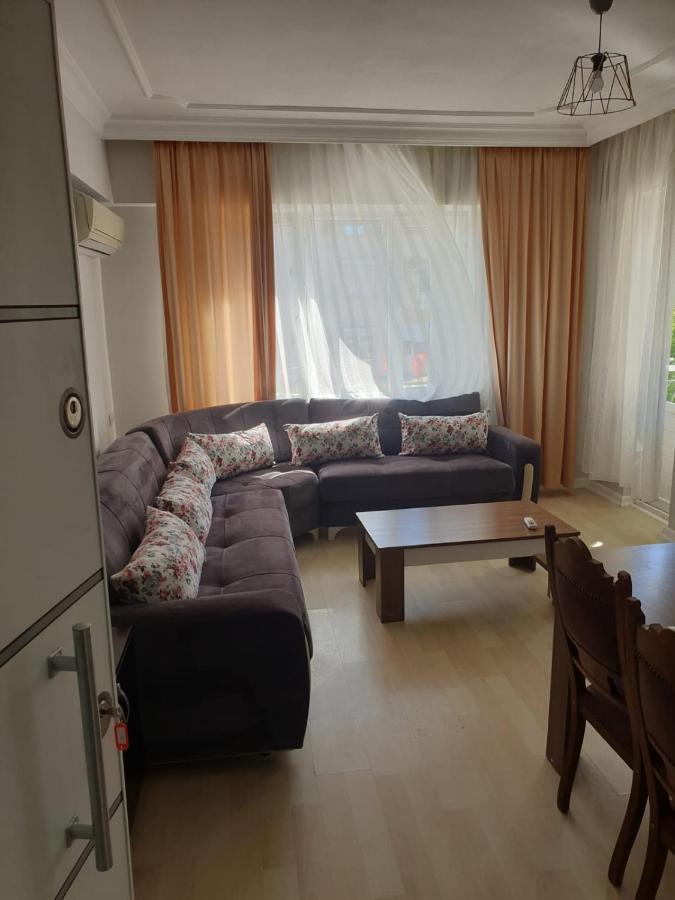 Konyaalti Apart Hotel Antalya Exterior foto