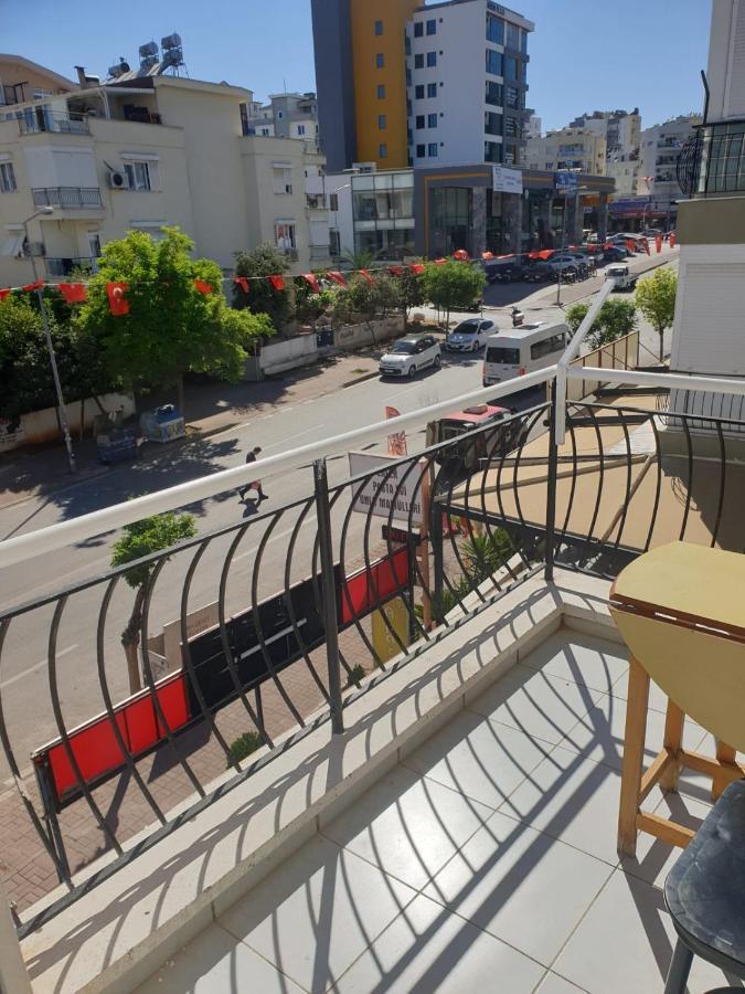 Konyaalti Apart Hotel Antalya Exterior foto