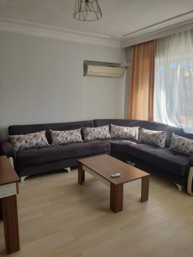 Konyaalti Apart Hotel Antalya Exterior foto