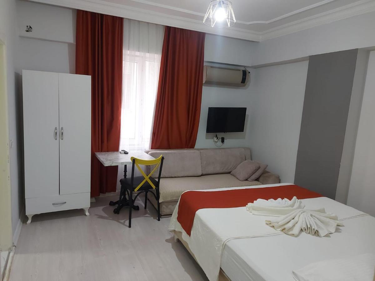 Konyaalti Apart Hotel Antalya Exterior foto