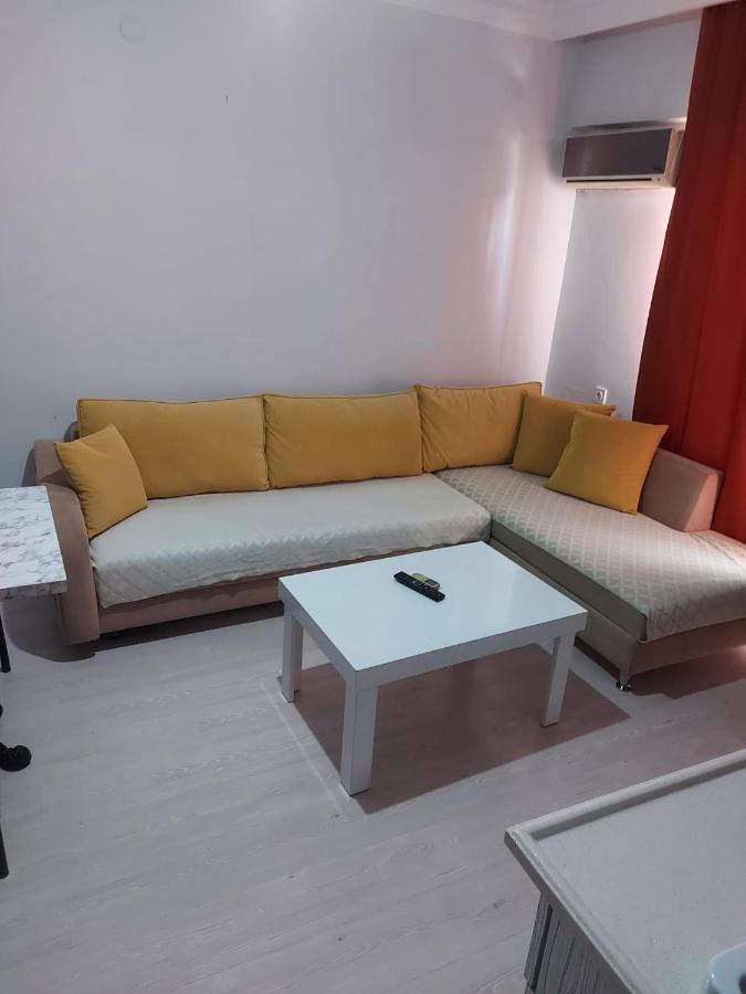 Konyaalti Apart Hotel Antalya Exterior foto