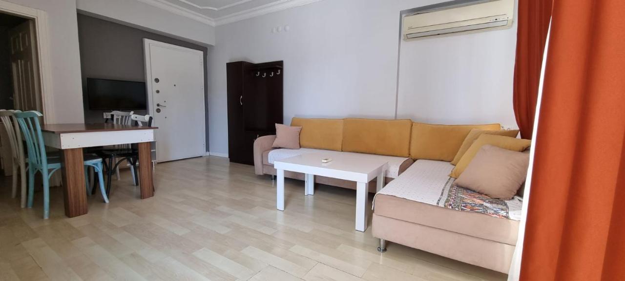 Konyaalti Apart Hotel Antalya Exterior foto