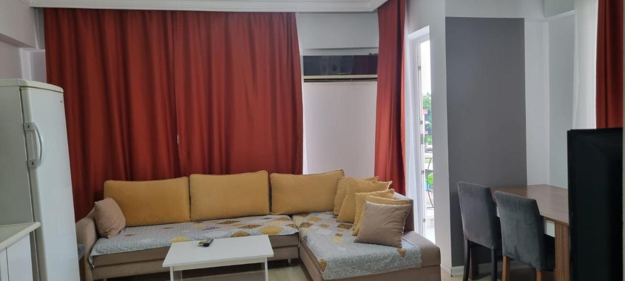Konyaalti Apart Hotel Antalya Exterior foto